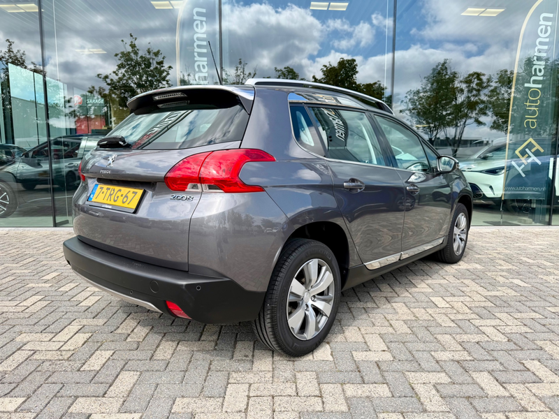 Peugeot 2008 1.6 VTi Allure, NAP, Navi, PDC, Bluetooth — photo 2