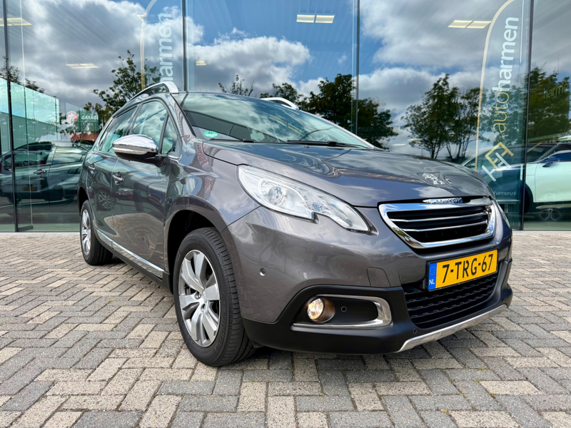 Peugeot 2008 1.6 VTi Allure, NAP, Navi, PDC, Bluetooth — photo 16