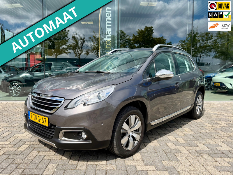 Peugeot 2008 1.6 VTi Allure, NAP, Navi, PDC, Bluetooth