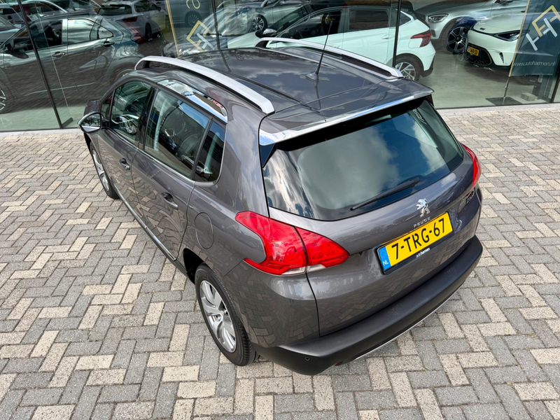 Peugeot 2008 1.6 VTi Allure, NAP, Navi, PDC, Bluetooth — photo 12