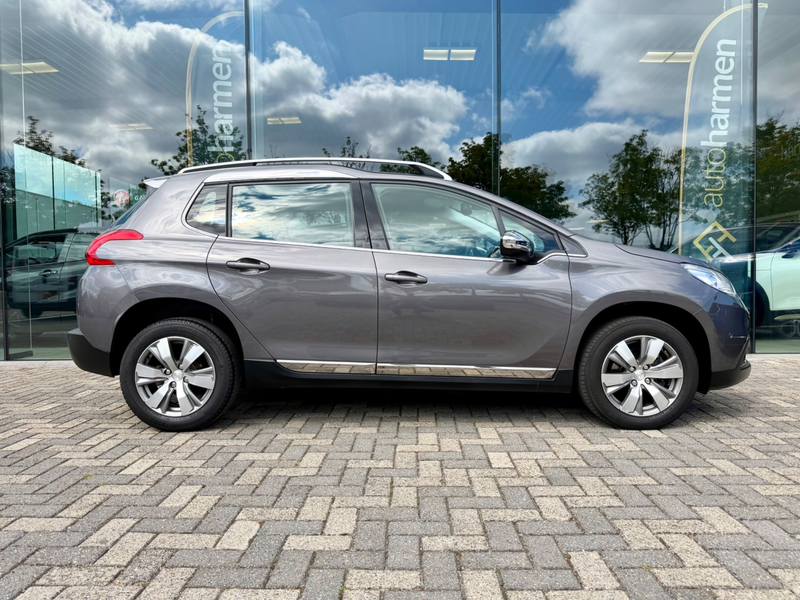 Peugeot 2008 1.6 VTi Allure, NAP, Navi, PDC, Bluetooth — photo 7