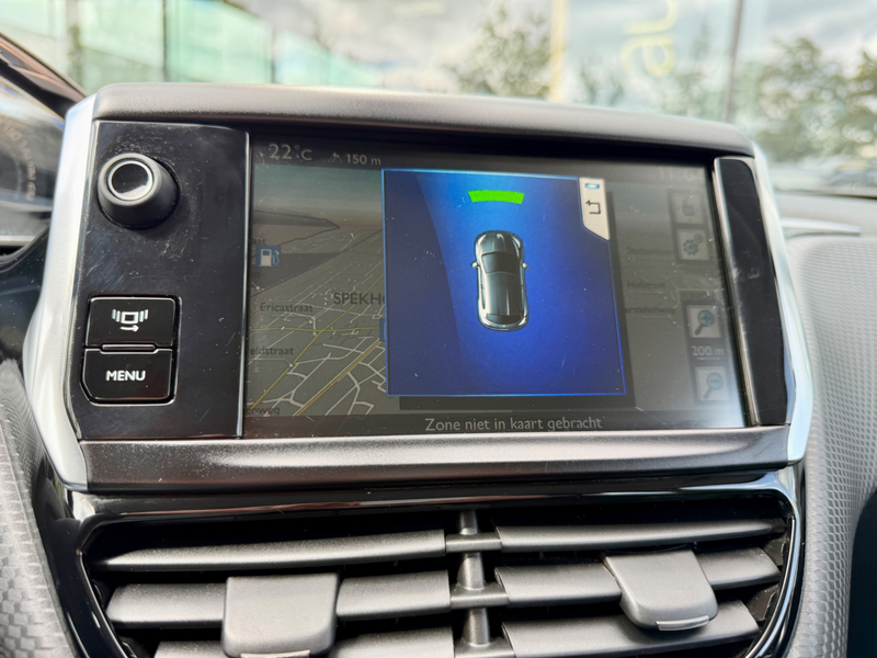 Peugeot 2008 1.6 VTi Allure, NAP, Navi, PDC, Bluetooth — photo 24