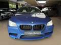 BMW M5 VACUUM*PANO*360 CAM*HEAD-UP*FULL OPTION *TOP STAAT Blau - thumbnail 2