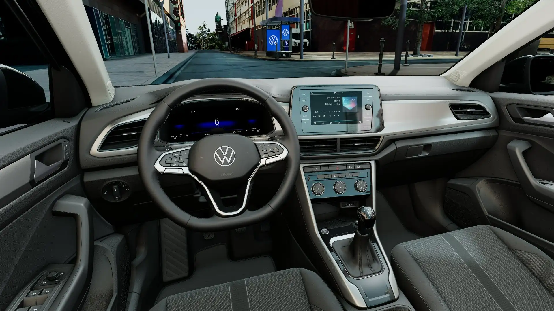 Volkswagen T-Roc T-Roc 1.0 tsi Edition Plus 115cv - 2
