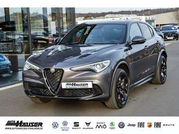 Quadrifoglio Q4 2.9 V6 Bi-turbo PANO EL. HECKKL. E