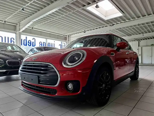 MINI Cooper Clubman Aut. Navi Kamera PanoDach E-Sitze HuD Classic Trim