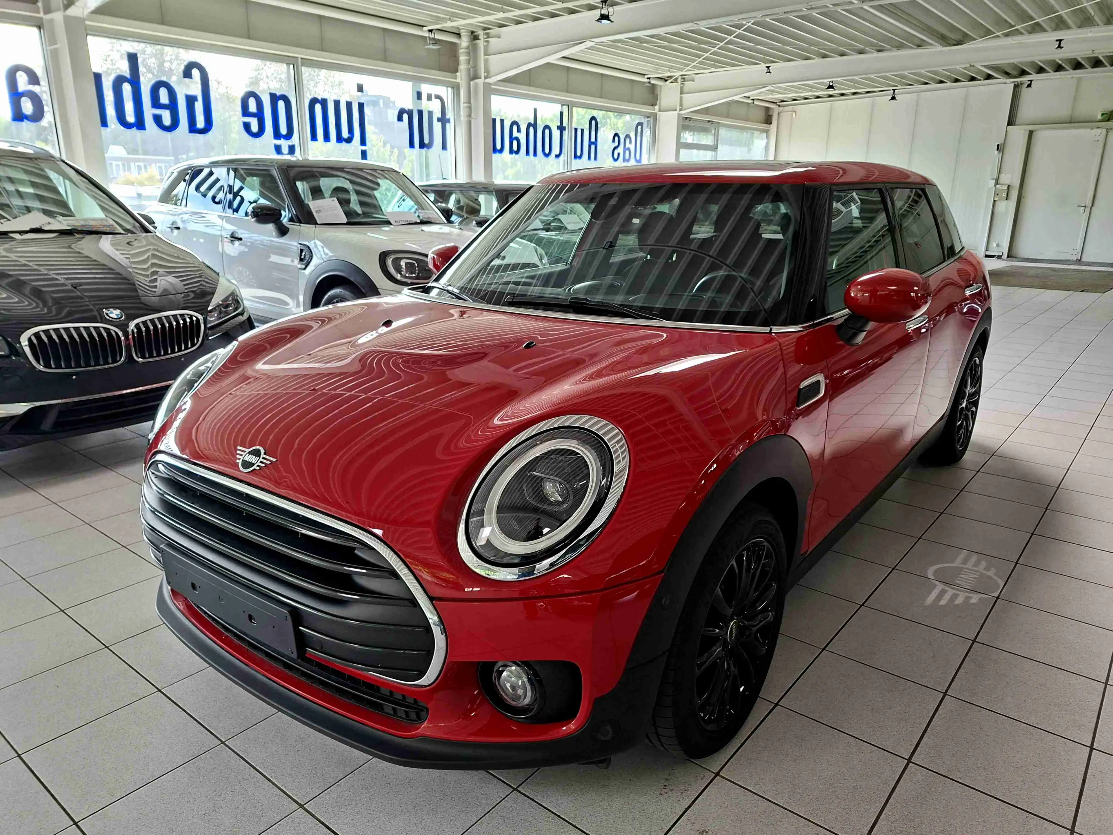 MINI Cooper Clubman Aut. Navi Kamera PanoDach E-Sitze HuD Classic Trim — photo 2