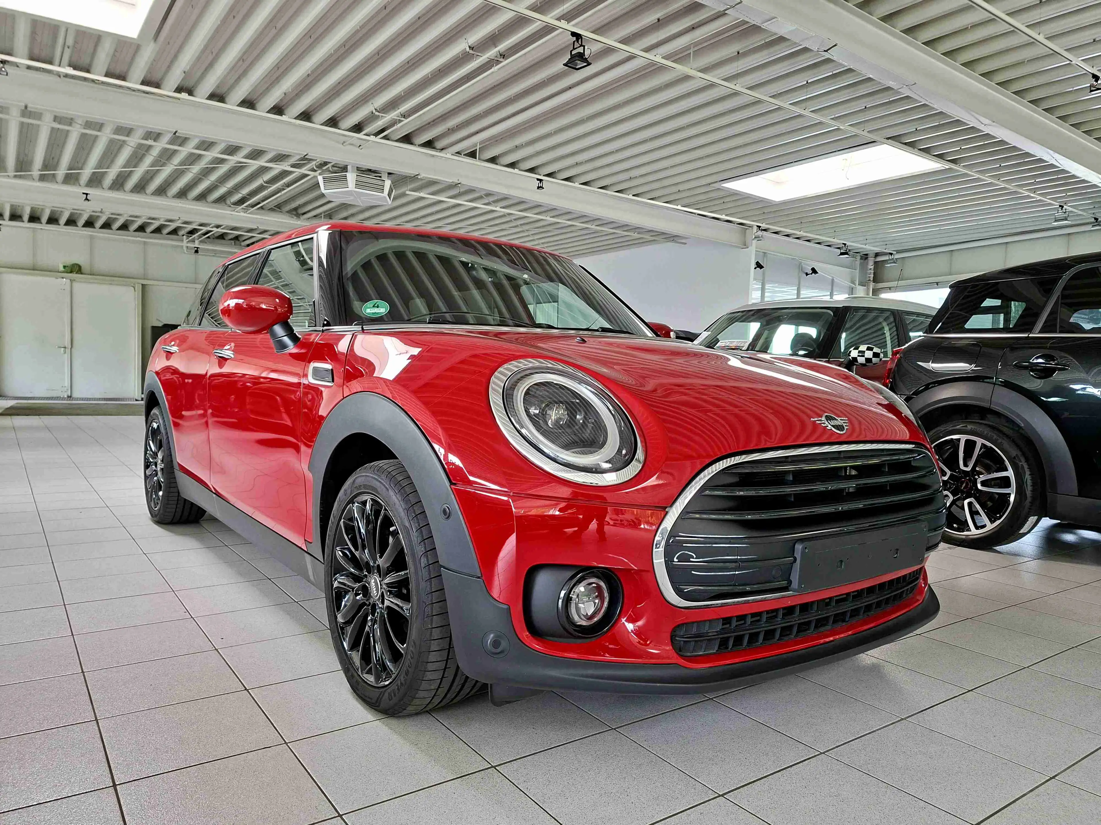 MINI Cooper Clubman Aut. Navi Kamera PanoDach E-Sitze HuD Classic Trim — photo 6