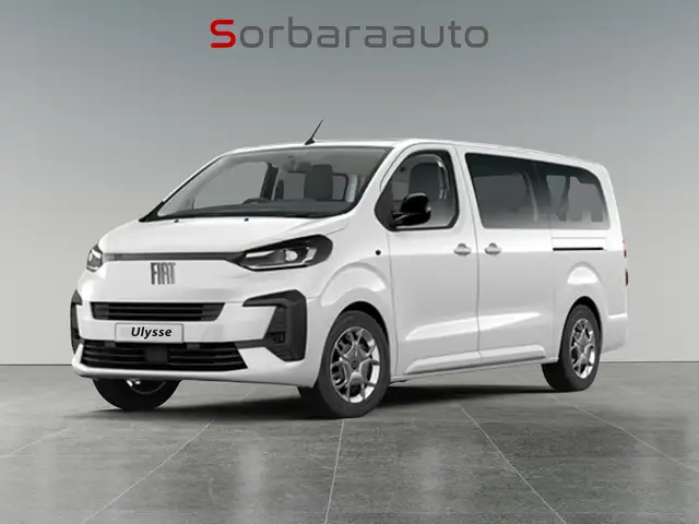 Fiat Ulysse 2.2 Multijet 180 CV S&S AT8 L3 Pop