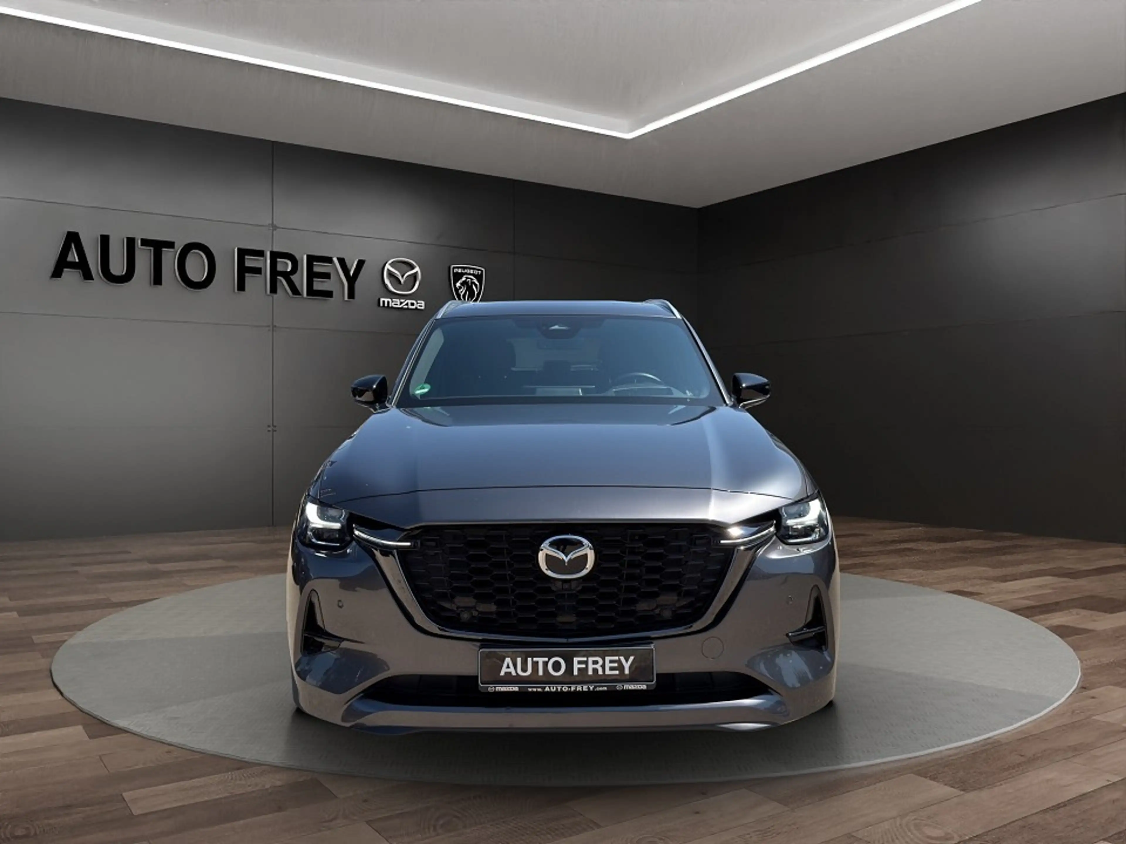 Mazda CX-80 3.3L e-SKYACTIV D 254ps — photo 4