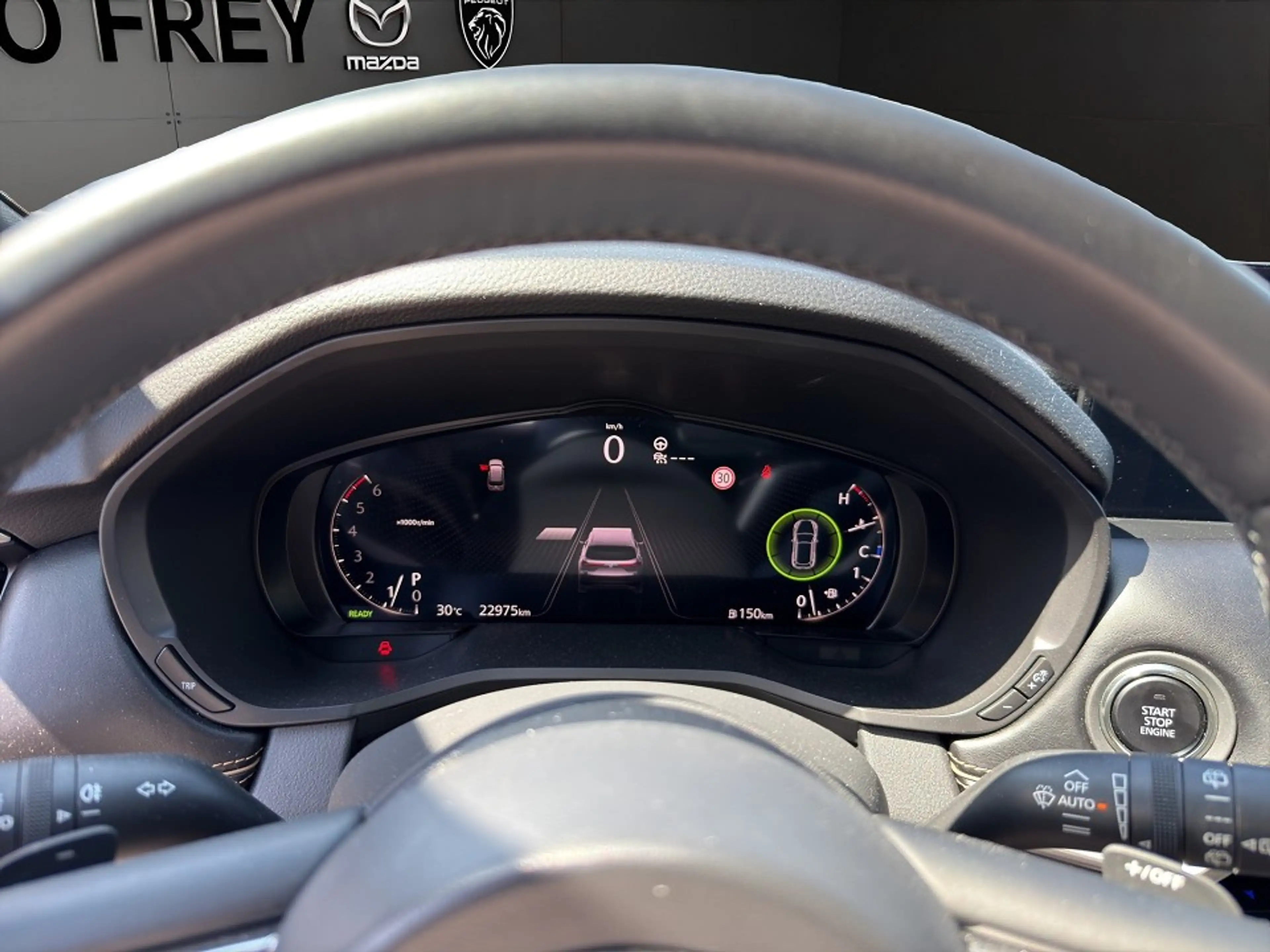 Mazda CX-80 3.3L e-SKYACTIV D 254ps — photo 10