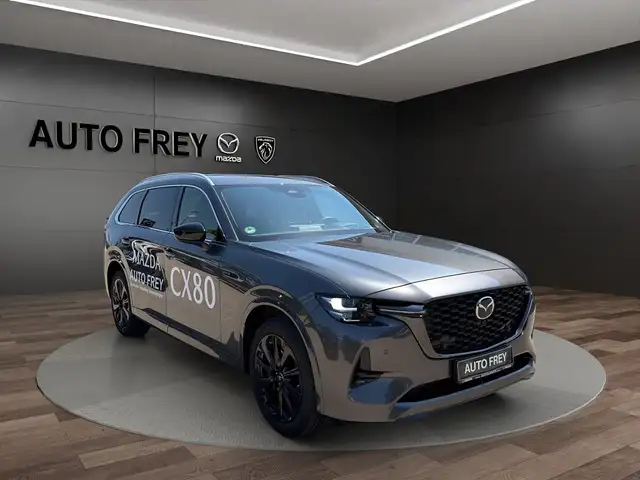 Mazda CX-80 3.3L e SKYACTIV D 254ps