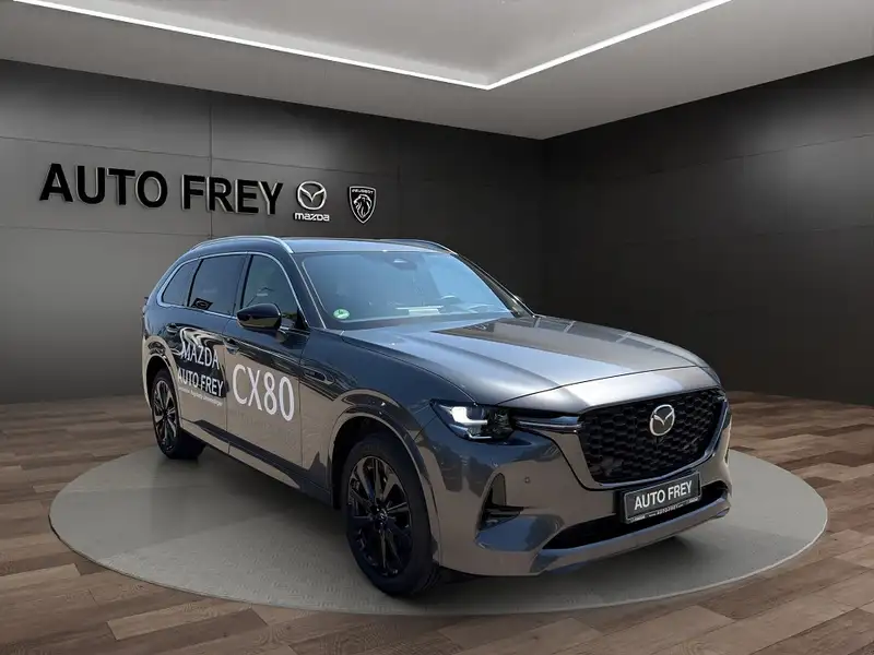 MAZDA Cx-80