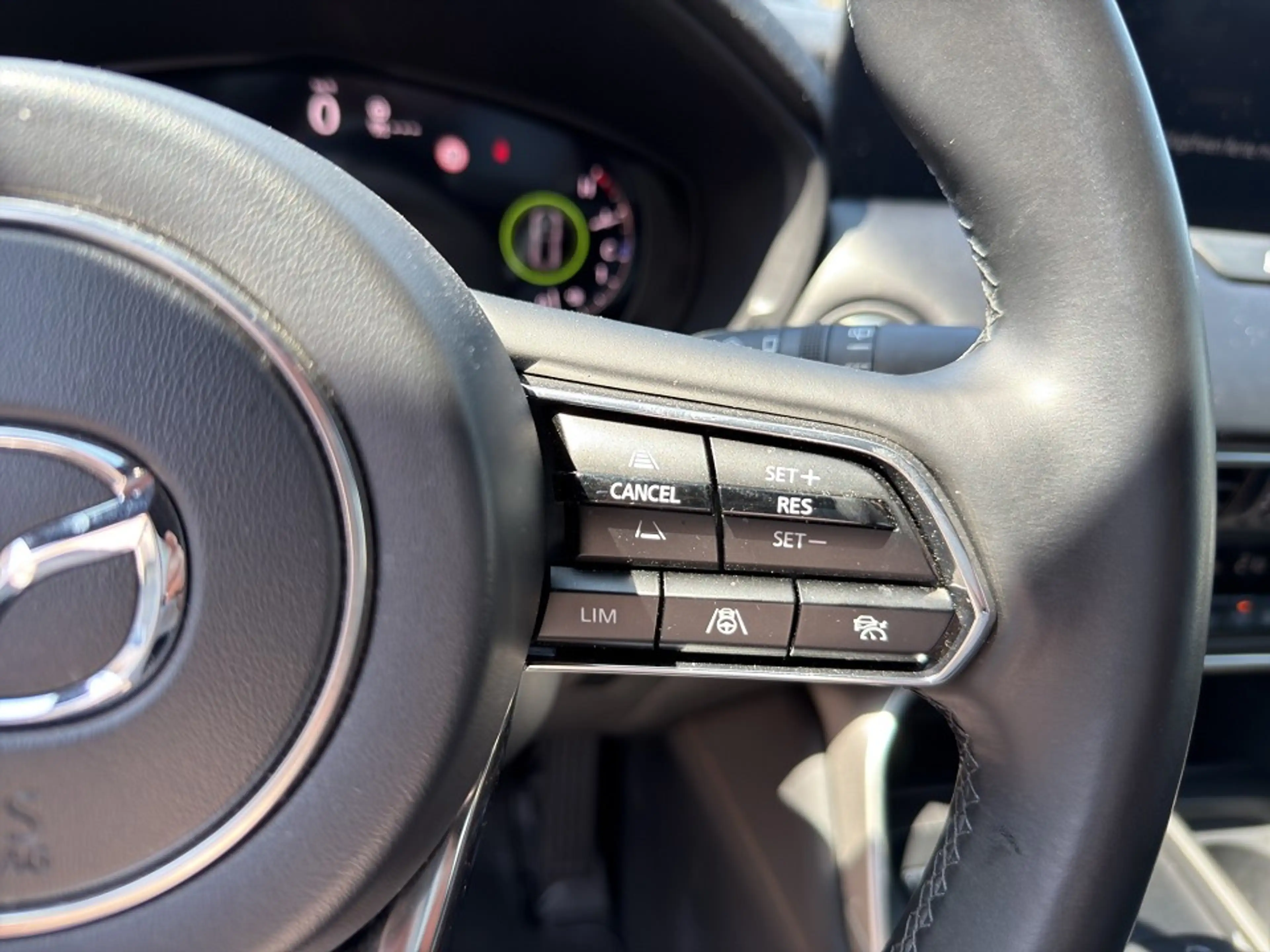 Mazda CX-80 3.3L e-SKYACTIV D 254ps — photo 12