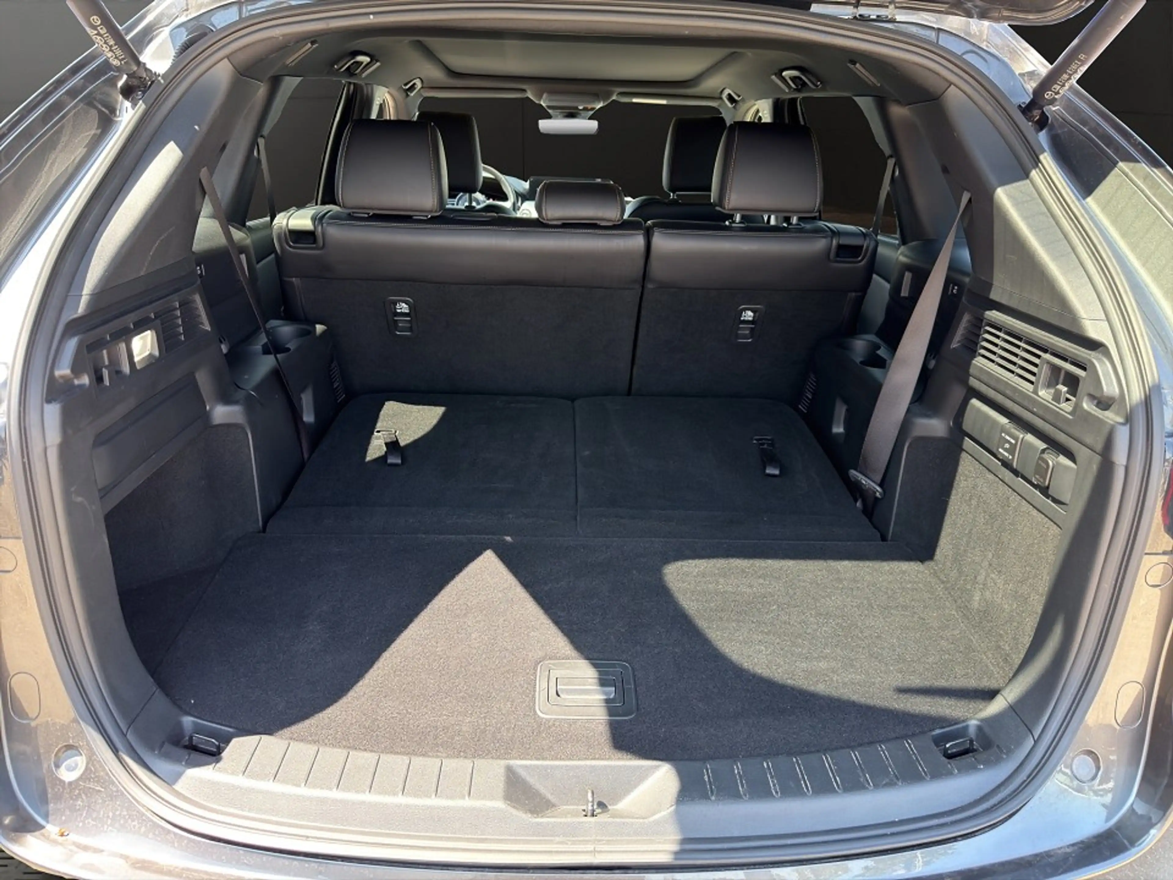 Mazda CX-80 3.3L e-SKYACTIV D 254ps — photo 8