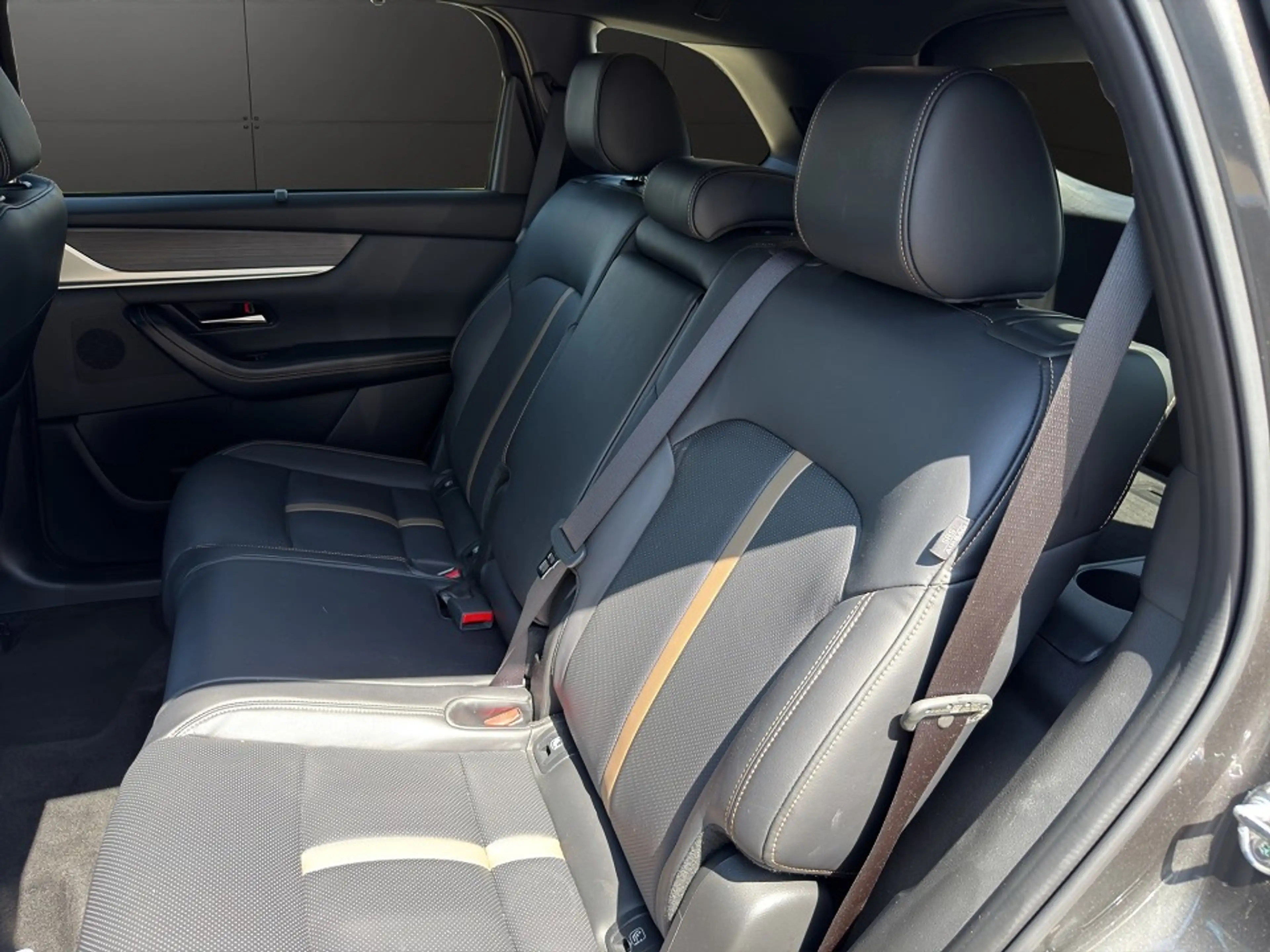 Mazda CX-80 3.3L e-SKYACTIV D 254ps — photo 7