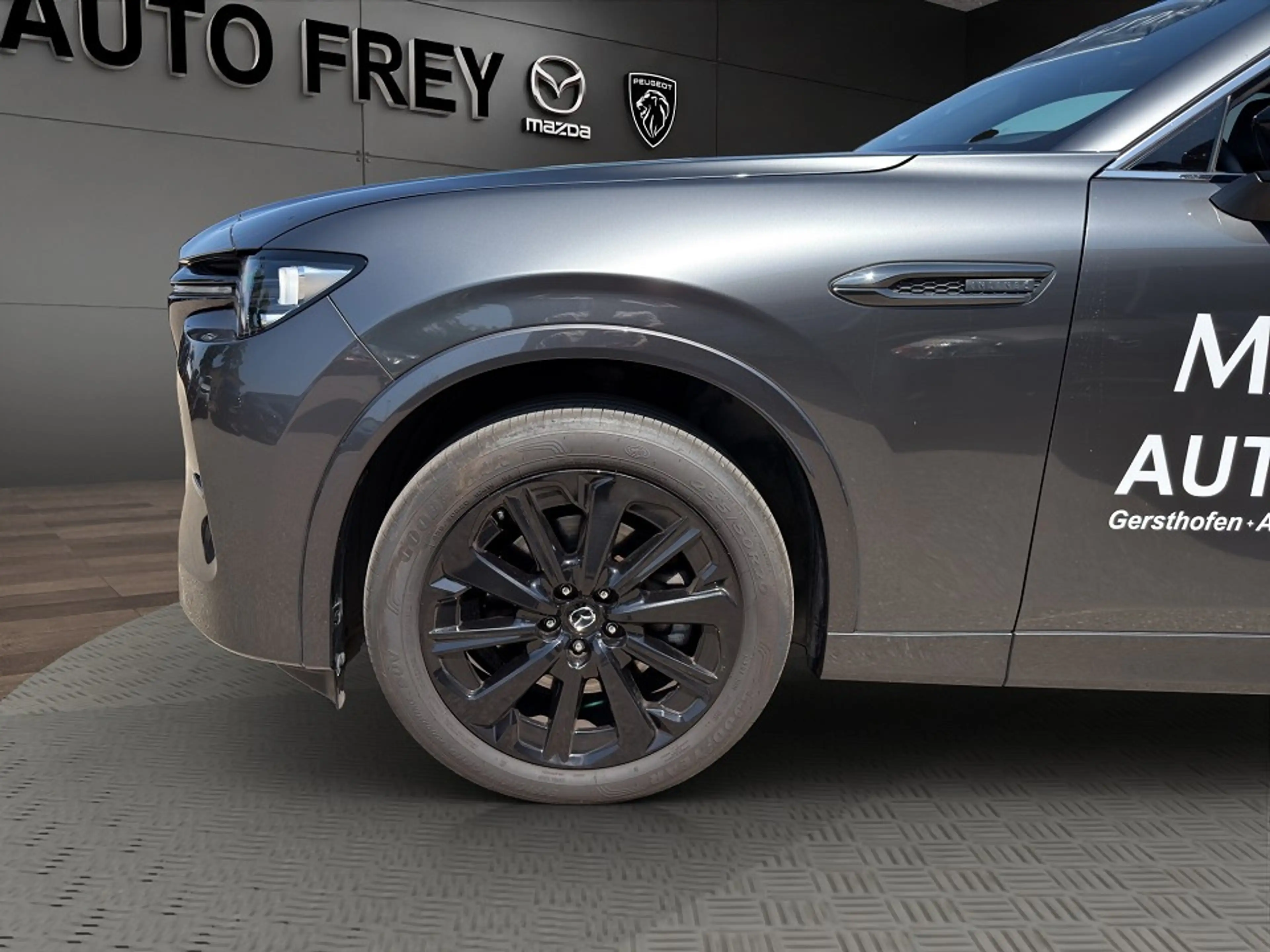 Mazda CX-80 3.3L e-SKYACTIV D 254ps — photo 5