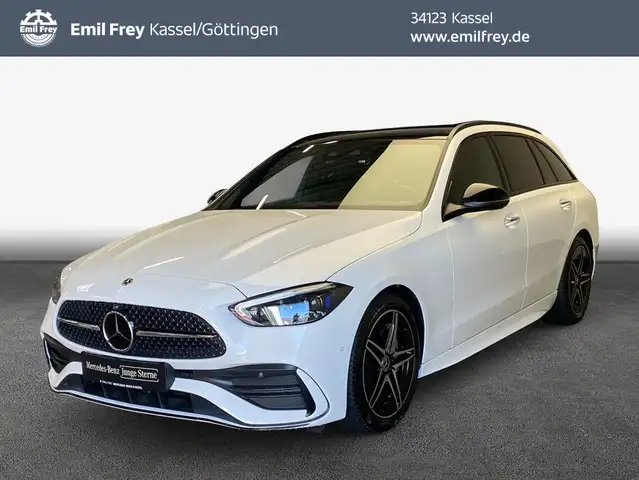Mercedes-Benz C 300 C-Klasse
