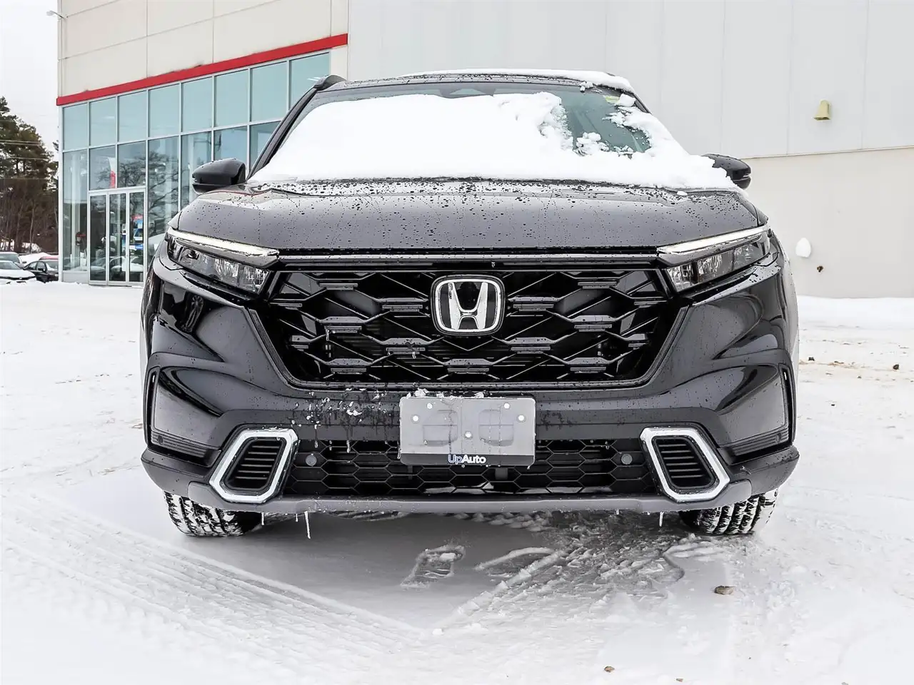 Honda CR-V снимка Honda CR-V