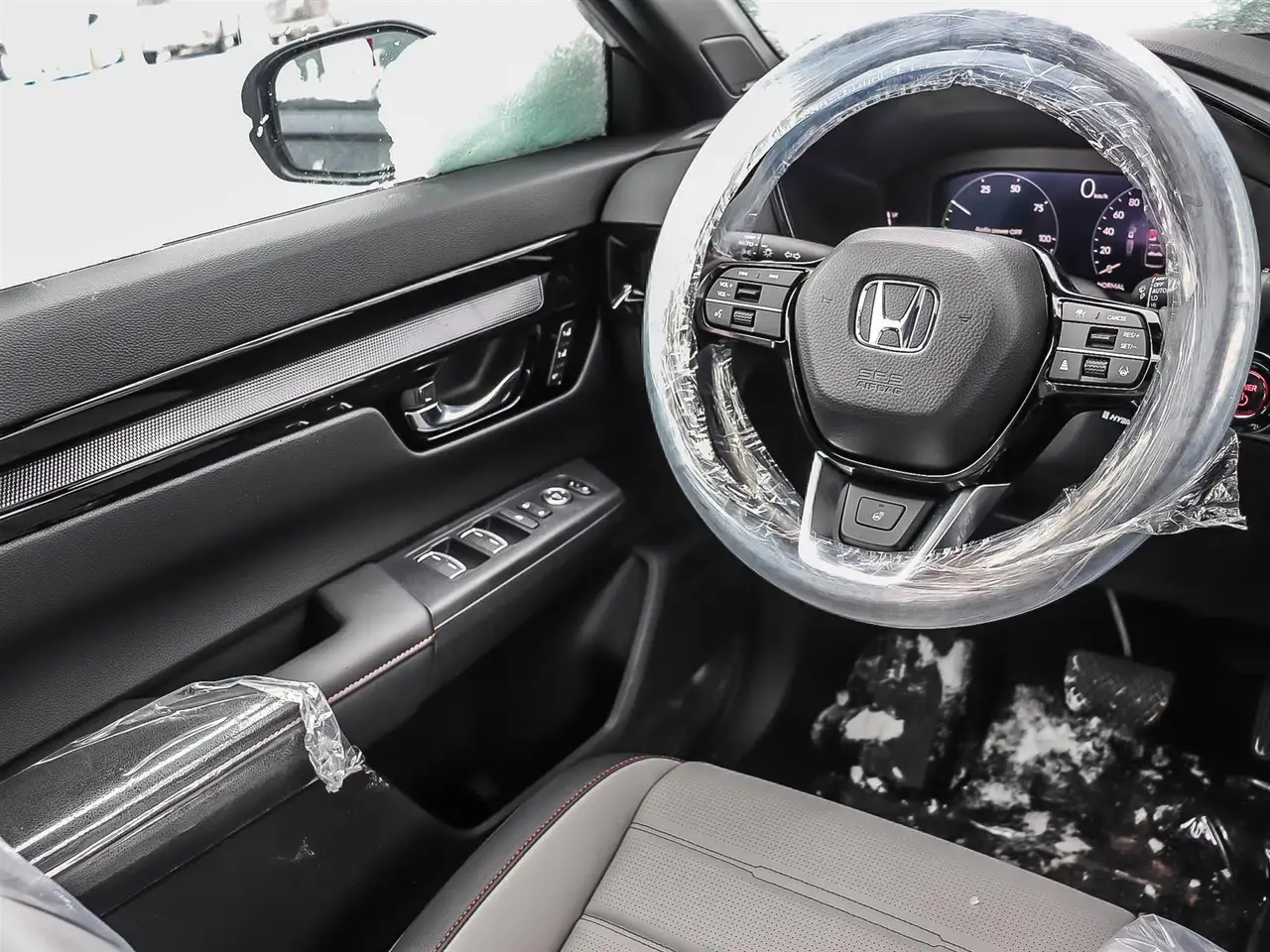 Honda CR-V снимка Honda CR-V