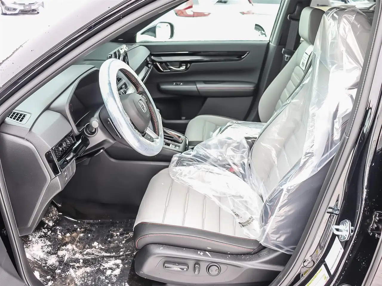 Honda CR-V снимка Honda CR-V
