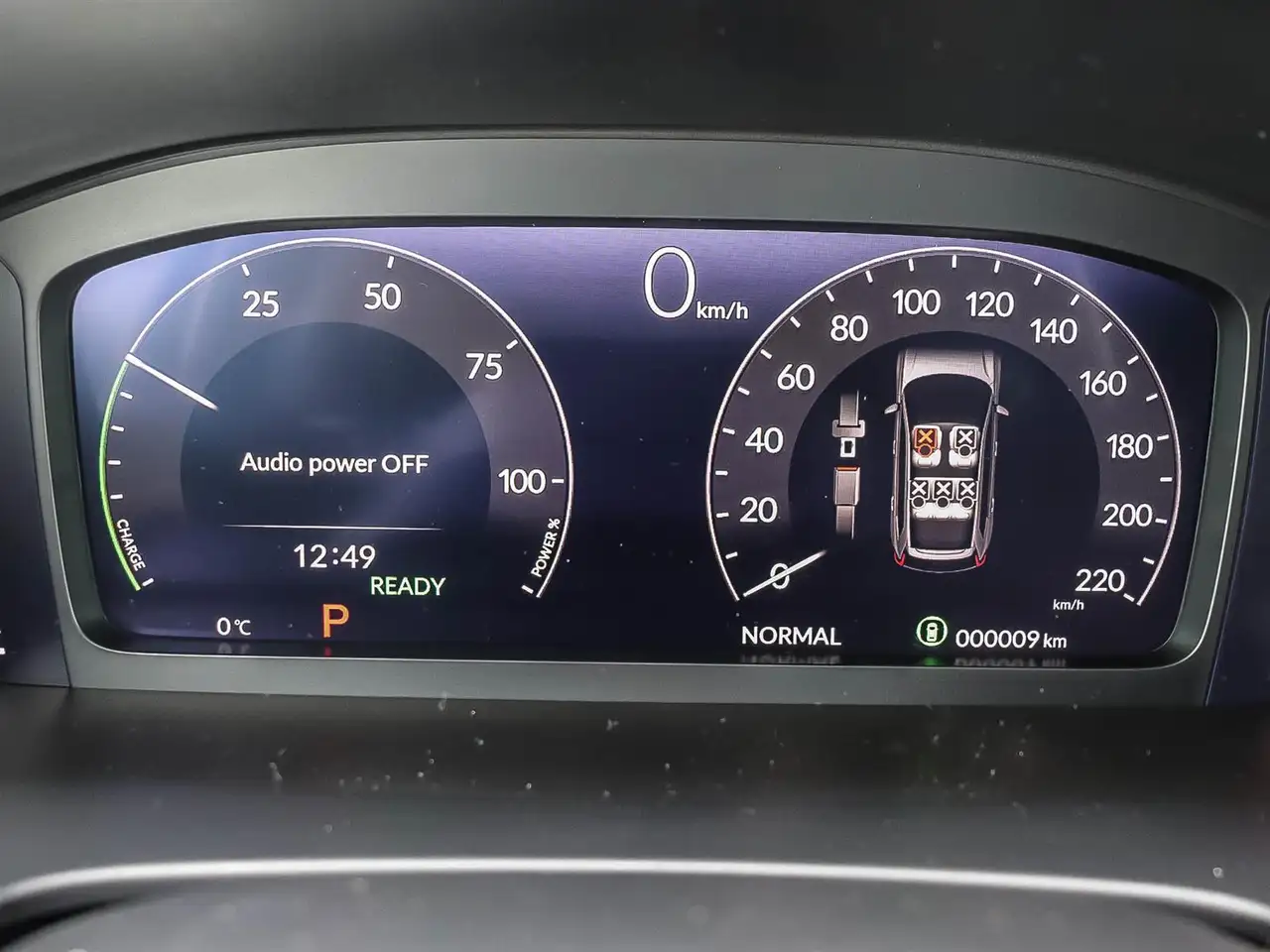 Honda CR-V снимка Honda CR-V