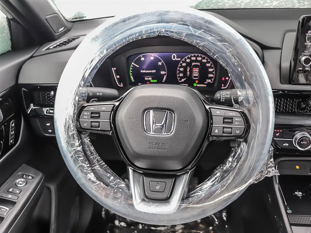 Honda CR-V снимка Honda CR-V