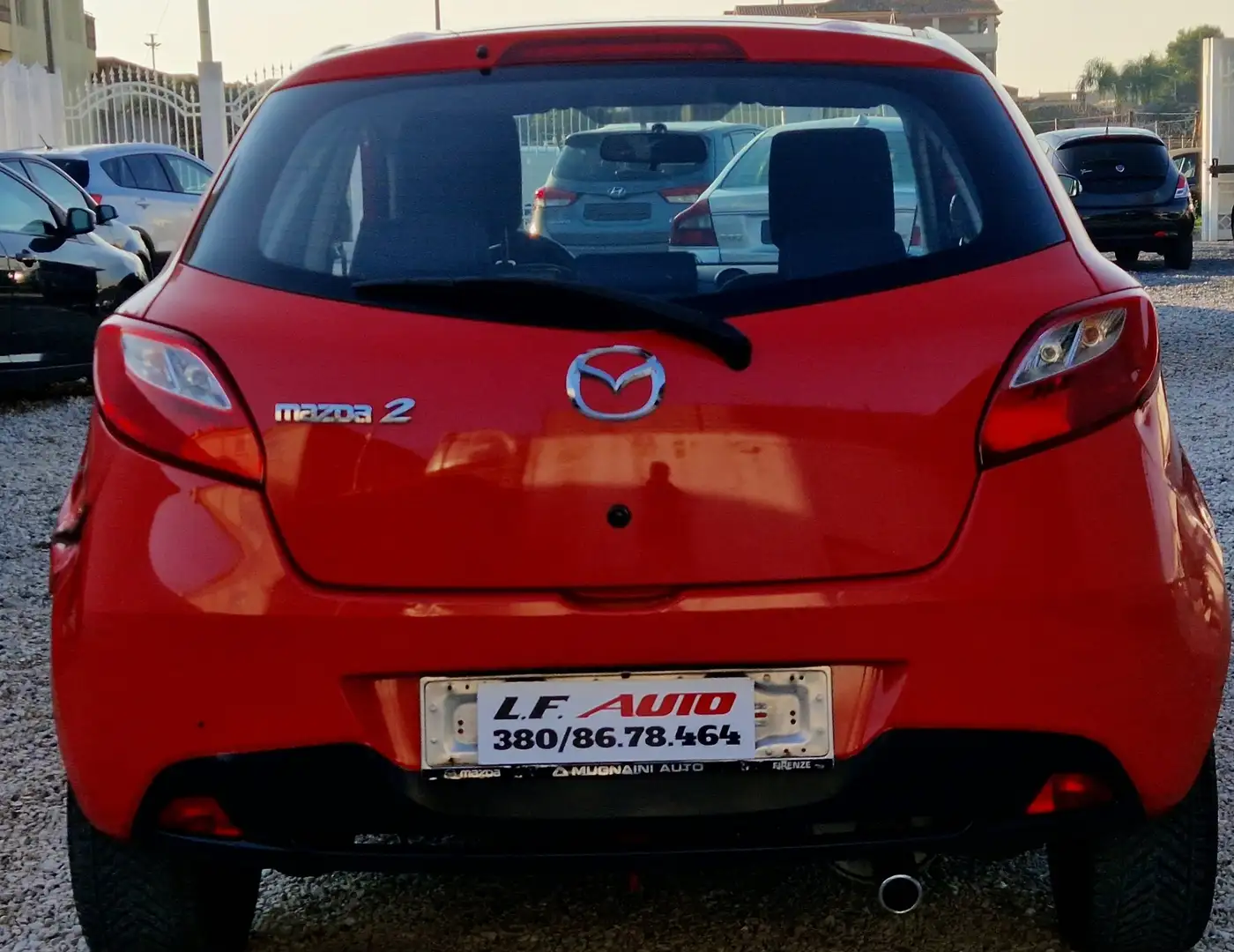 Mazda 2 5p 1.3 Play 75cv - 2