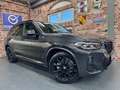 BMW X3 X3 20dA 2.0 190cv Auto xDrive M-SPORT Gris - thumbnail 1