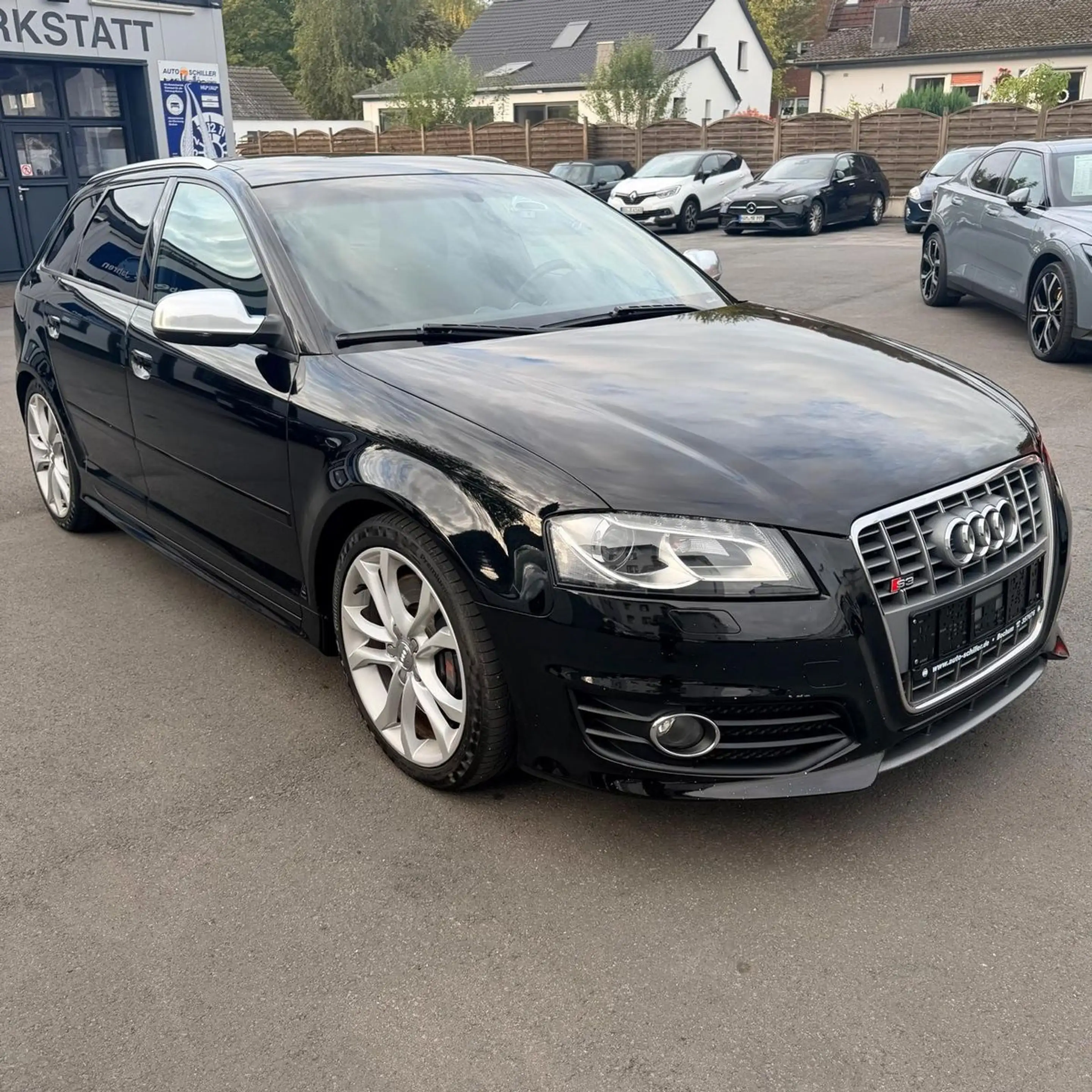 Audi S3 Sportback 2.0 TFSI quattro Pano/Bose/Magnetic — photo 8
