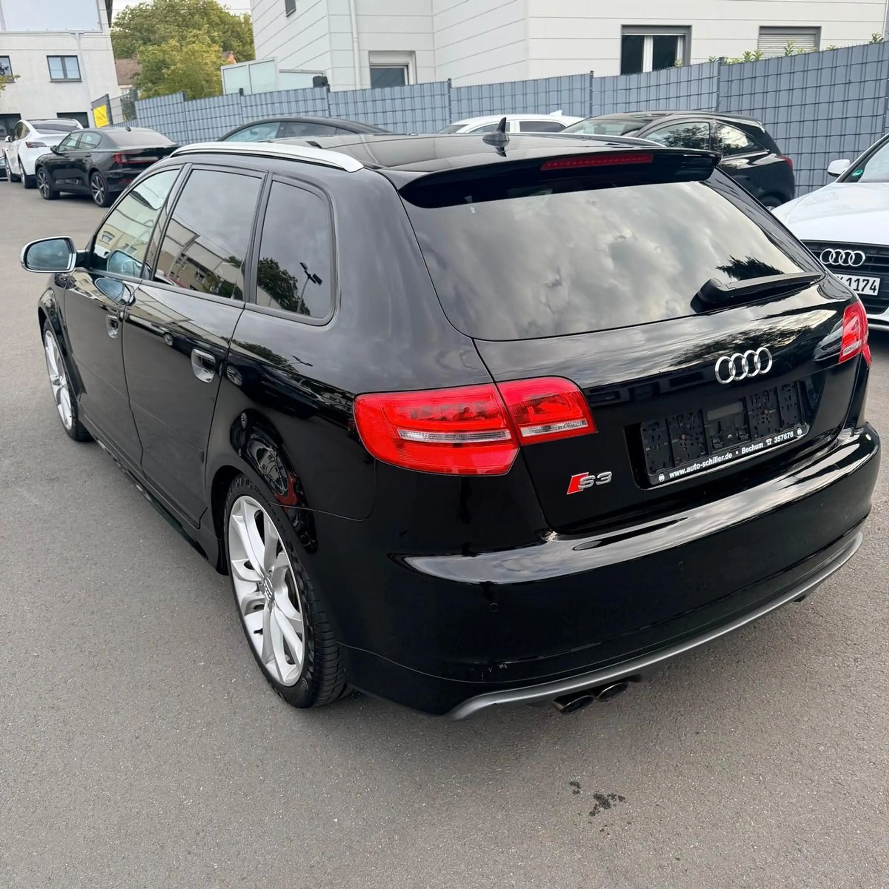 Audi S3 Sportback 2.0 TFSI quattro Pano/Bose/Magnetic — photo 3