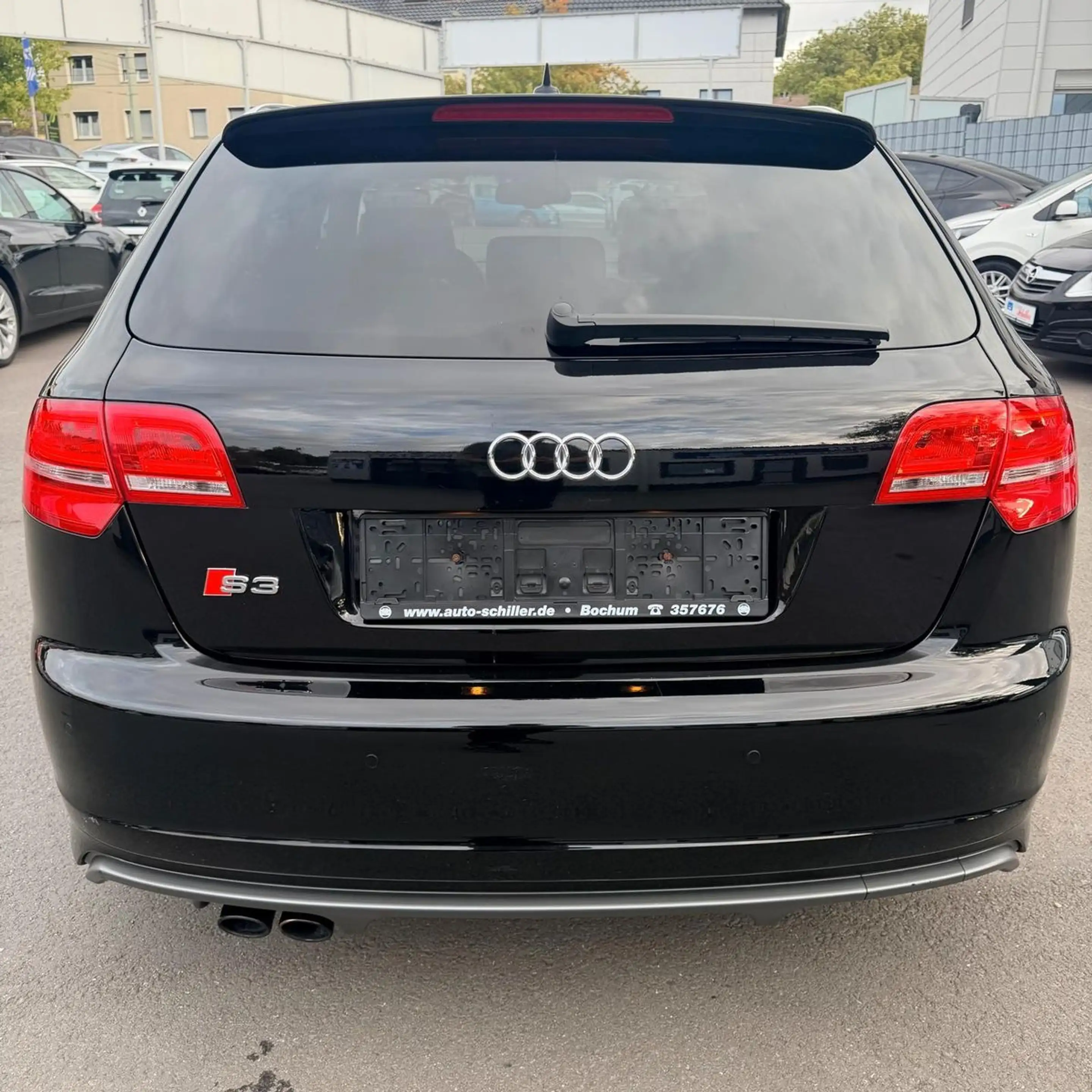 Audi S3 Sportback 2.0 TFSI quattro Pano/Bose/Magnetic — photo 6