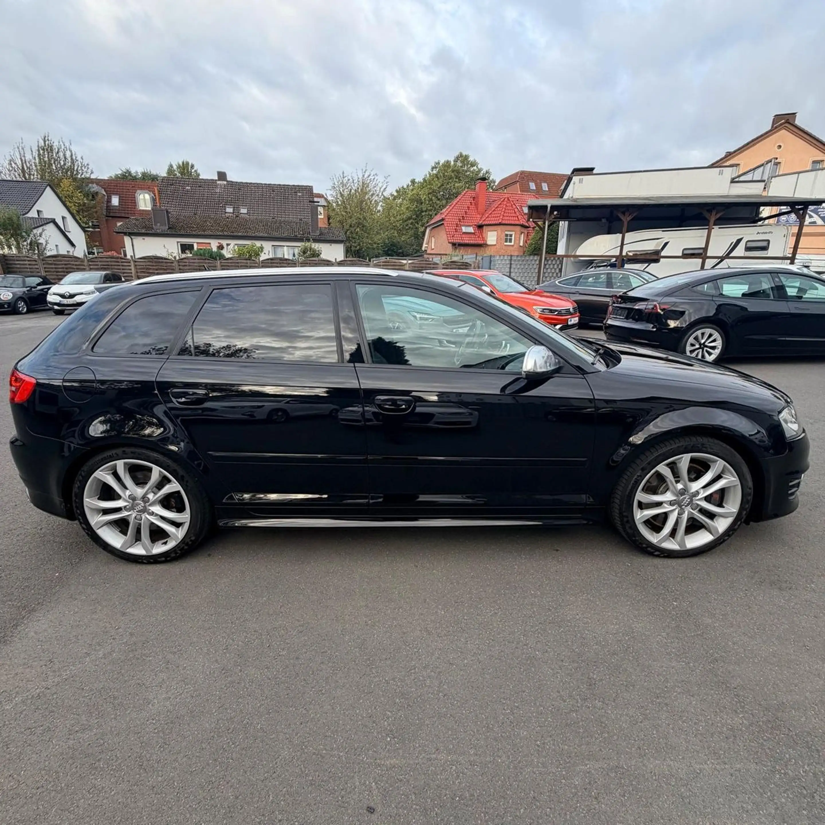 Audi S3 Sportback 2.0 TFSI quattro Pano/Bose/Magnetic — photo 7
