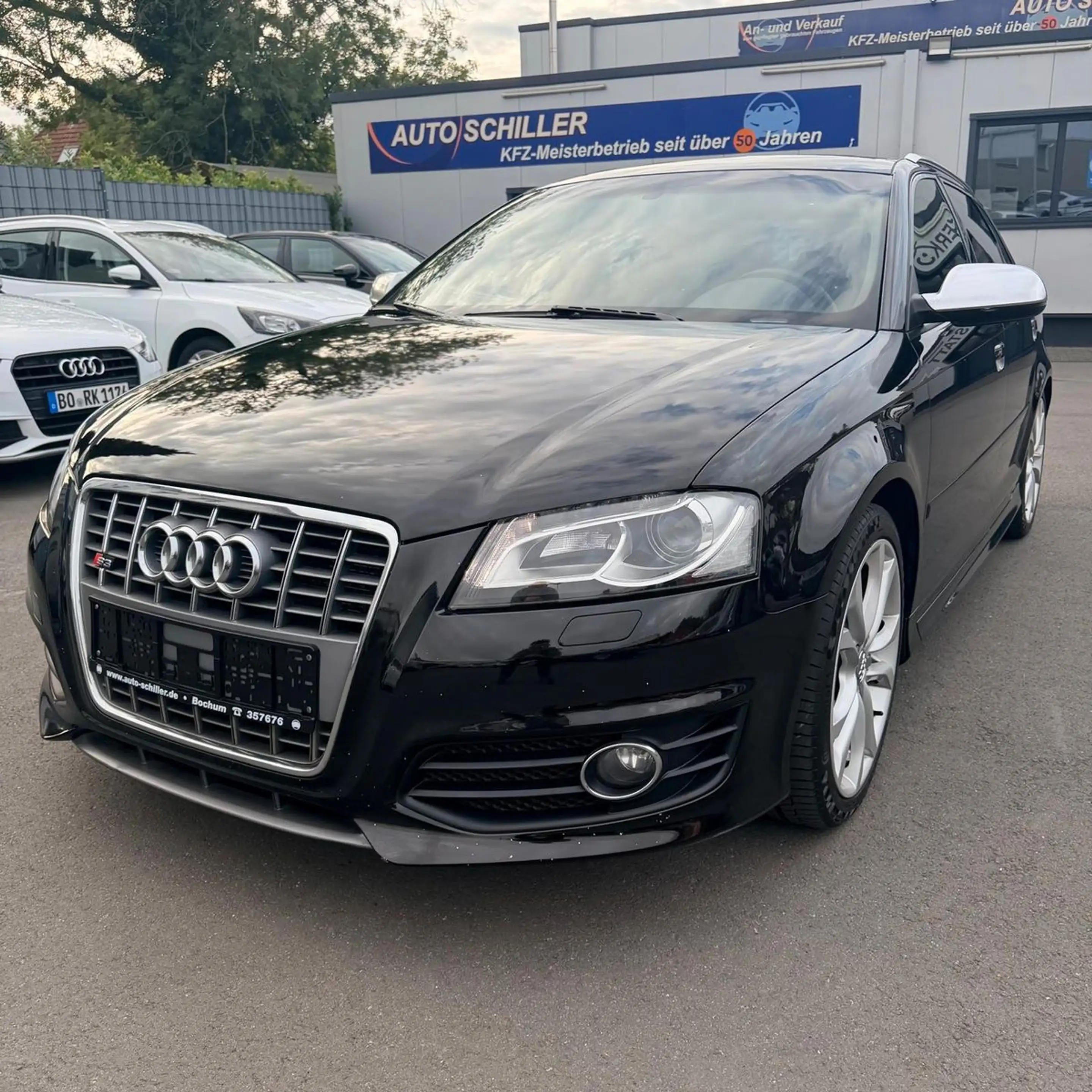 Audi S3 Sportback 2.0 TFSI quattro Pano/Bose/Magnetic