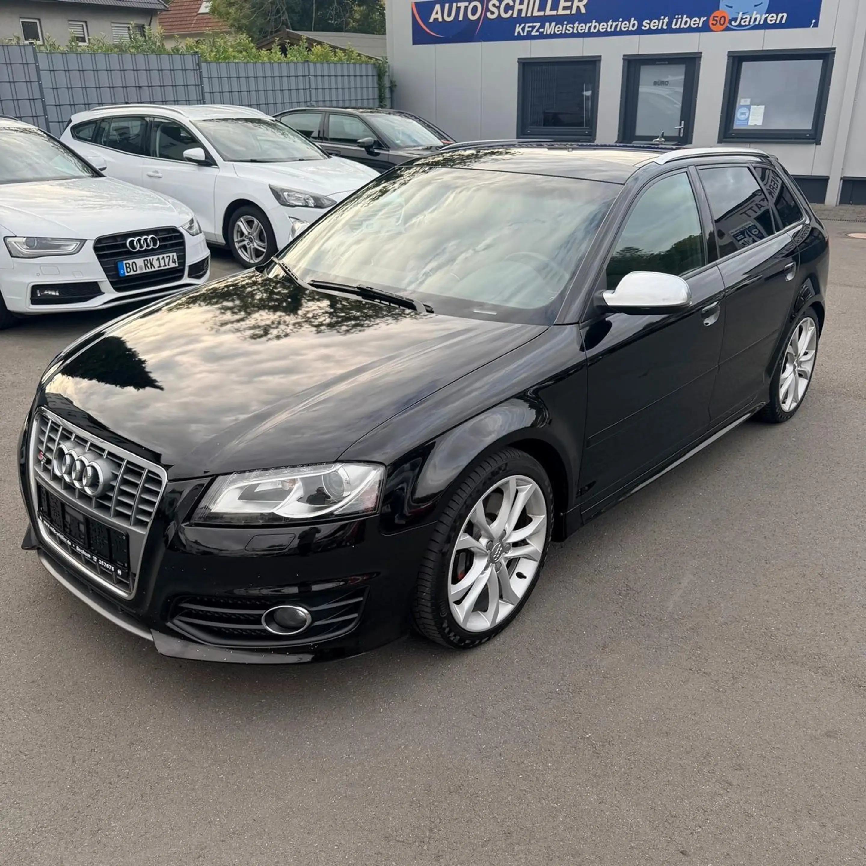 Audi S3 Sportback 2.0 TFSI quattro Pano/Bose/Magnetic — photo 4
