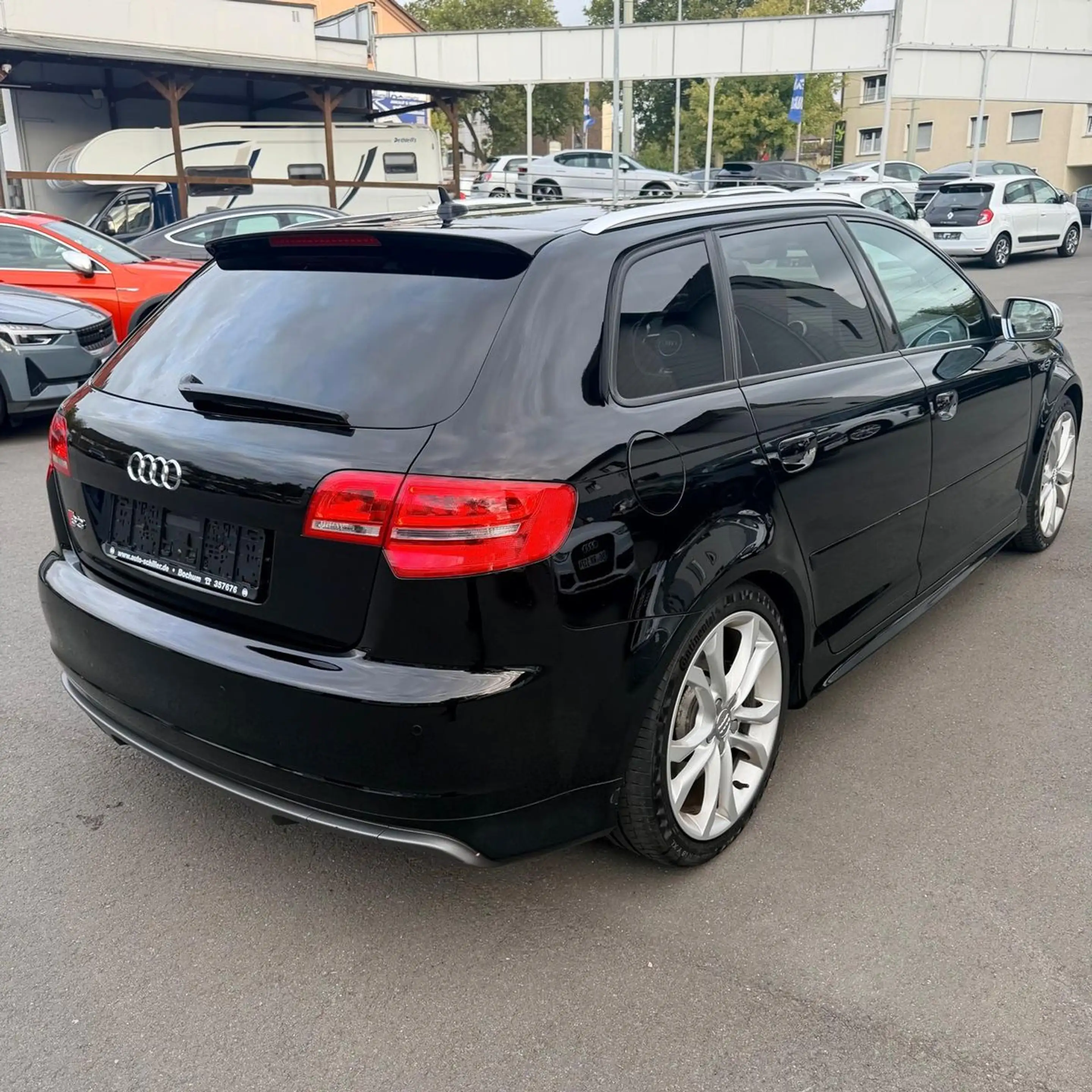 Audi S3 Sportback 2.0 TFSI quattro Pano/Bose/Magnetic — photo 5