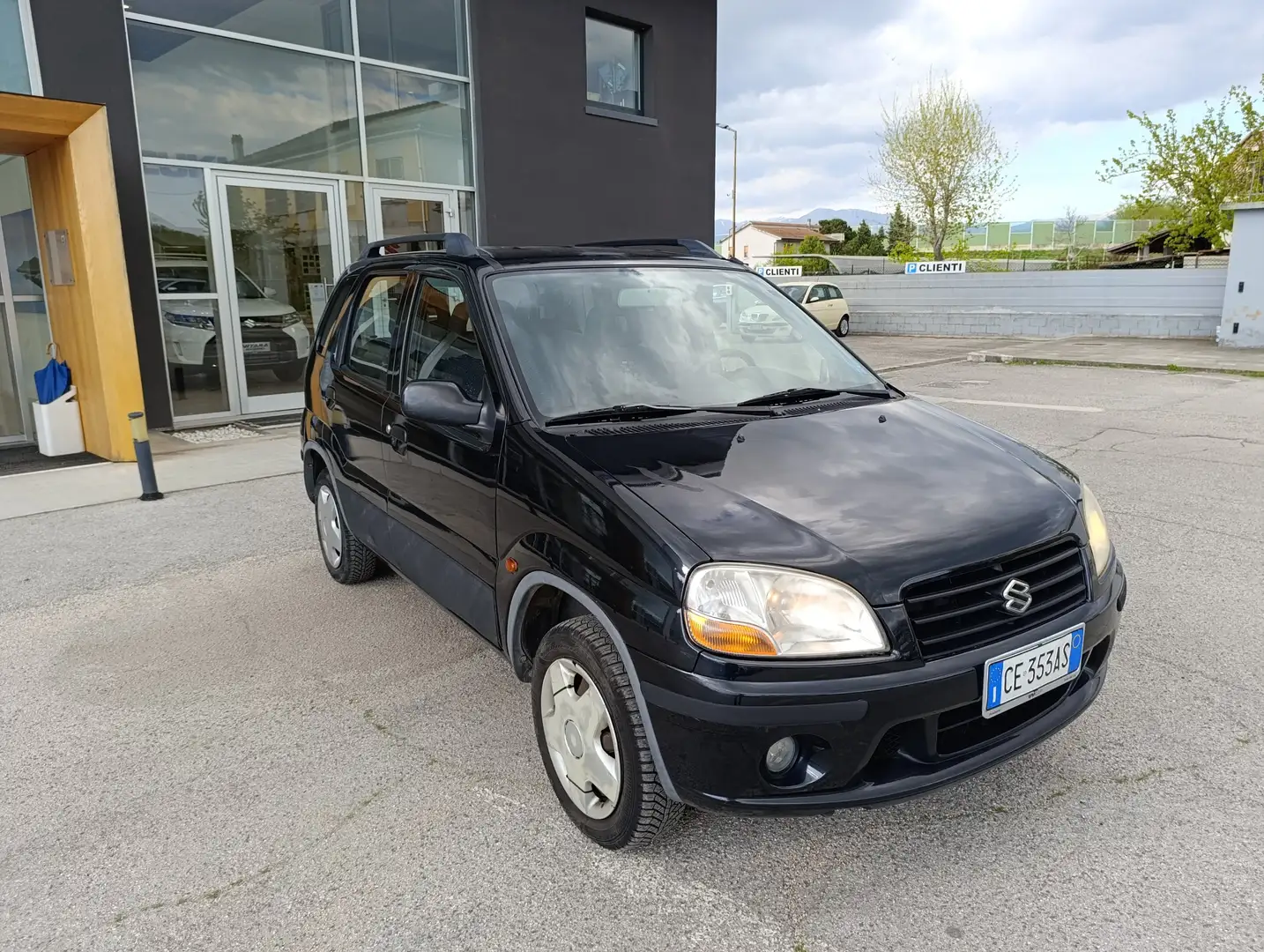 Suzuki Ignis Ignis 1.3 16v GL 4x4 Negru - 1