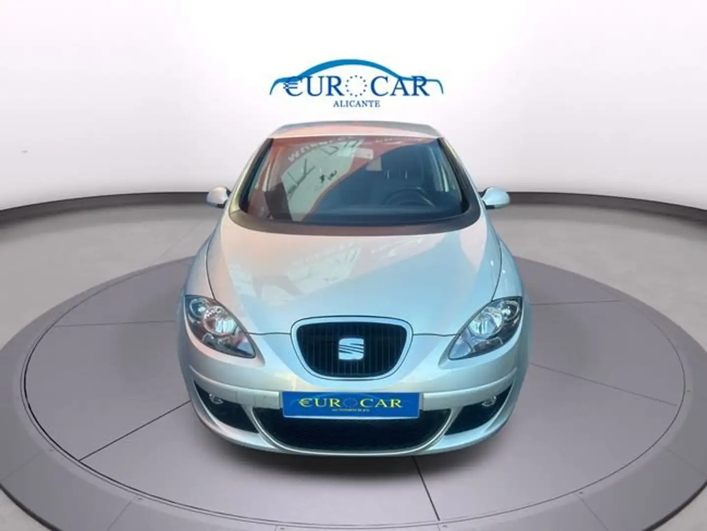 SEAT Altea 1.9TDI Reference Marrón - 2