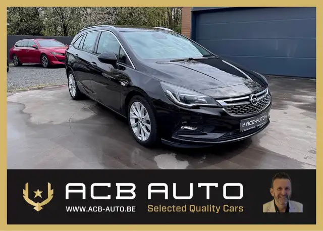 Opel Astra Astra Sports Tourer 1.4 Turbo Innovation AUTOMAAT
