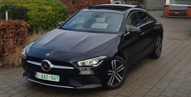 Mercedes-Benz CLA 180 Business Solution*AUTOMT*TOIT OUV*CUIR* GARANTIE
