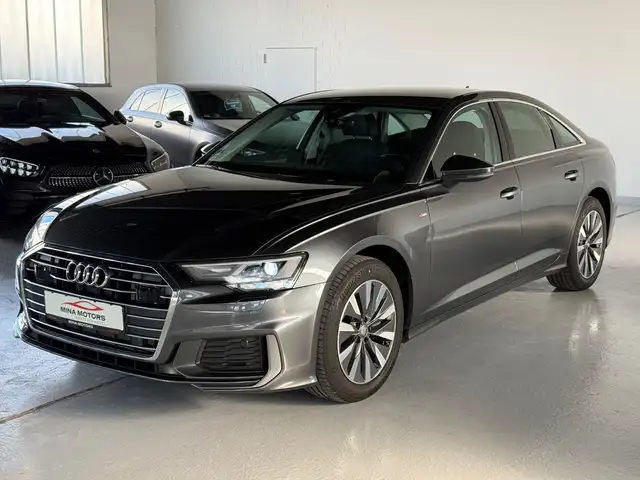 Audi A6 Lim. 45 TFSI S Line design Assist Plus Kamera