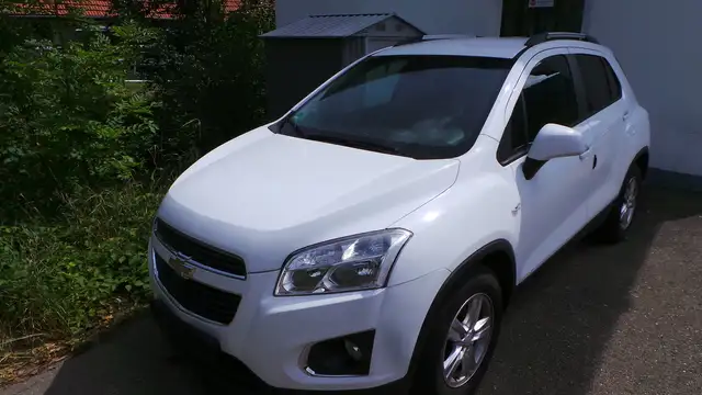 Chevrolet Trax LS