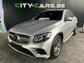 Mercedes-Benz GLC 220 d Coupé 4-M///AMG-PACK int+ext-ALARM-LED-EU6 Zilver - thumbnail 31