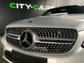 Mercedes-Benz GLC 220 d Coupé 4-M///AMG-PACK int+ext-ALARM-LED-EU6 Argent - thumbnail 32