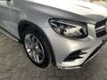 Mercedes-Benz GLC 220 d Coupé 4-M///AMG-PACK int+ext-ALARM-LED-EU6 Argent - thumbnail 34
