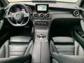 Mercedes-Benz GLC 220 d Coupé 4-M///AMG-PACK int+ext-ALARM-LED-EU6 Argent - thumbnail 3