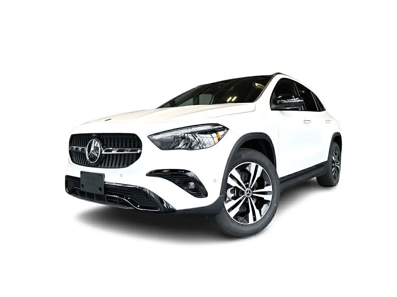 2026 Mercedes-Benz GLA