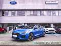 Ford Focus 1.0 Ecoboost MHEV ST-Line X 125 Blauw - thumbnail 1