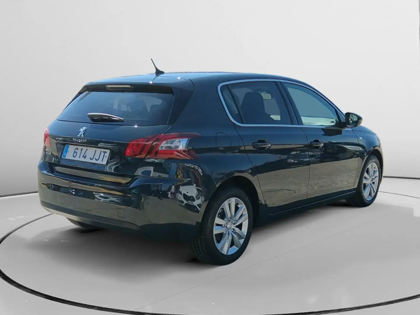 Peugeot 308 Style Negro - 2