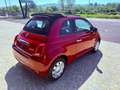 Fiat 500C CABRIO - KM 29.000 - PROMO FINANZIAMENTO Rosso - thumbnail 6